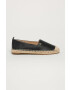 Lauren Ralph Lauren usnjene espadrile - Pepit.si