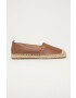 Lauren Ralph Lauren usnjene espadrile - Pepit.si