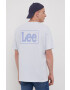 Lee Bombažen t-shirt - Pepit.si