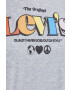 Levi's Bombažen t-shirt - Pepit.si