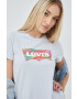 Levi's Bombažen t-shirt - Pepit.si