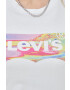 Levi's Bombažen t-shirt - Pepit.si