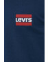 Levi's Bombažna kratka majica 2-pack - Pepit.si