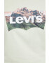 Levi's Bombažna kratka majica - Pepit.si