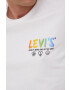 Levi's Bombažna kratka majica Pride - Pepit.si