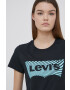 Levi's bombažna majica - Pepit.si