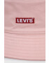 Levi's bombažni klobuk - Pepit.si