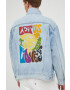 Levi's Jeans jakna Pride - Pepit.si