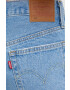 Levi's Jeans kratke hlače 501 Original - Pepit.si