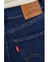 Levi's Kavbojke Mile High Super Skinny žensko - Pepit.si