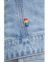 Levi's Top iz jeansa Pride - Pepit.si