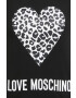 Love Moschino Bombažna kratka majica - Pepit.si