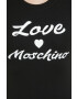 Love Moschino Kratka majica - Pepit.si