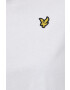 Lyle & Scott Bombažen t-shirt - Pepit.si