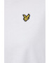 Lyle & Scott Bombažen t-shirt - Pepit.si