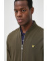 Lyle & Scott bomber jakna - Pepit.si