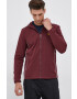 Lyle & Scott Jakna bordo barva - Pepit.si