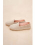 Manebi Espadrile Flat Espadrilles bež barva O 7.1 N0 - Pepit.si