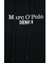 Marc O'Polo Bombažen pulover DENIM - Pepit.si