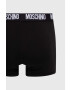 Moschino Underwear Boksarice 2-pack - Pepit.si