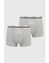 Moschino Underwear Boksarice 2-pack - Pepit.si