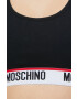 Moschino Underwear Modrček - Pepit.si