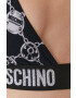 Moschino Underwear Modrček - Pepit.si