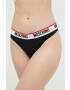 Moschino Underwear Tangice 2-pack - Pepit.si