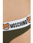 Moschino Underwear Tangice 2-pack - Pepit.si