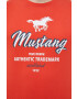 Mustang Bombažen t-shirt - Pepit.si