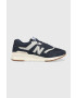 New Balance Superge Cm997htf mornarsko modra barva - Pepit.si