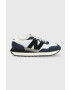 New Balance Superge iz semiša Ms237ra - Pepit.si