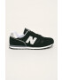 New Balance Superge Ml373ca črna barva - Pepit.si