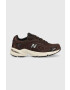 New Balance Superge Ml725x rjava barva - Pepit.si