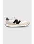 New Balance Superge MS237SF bela barva - Pepit.si