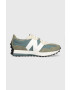 New Balance Superge MS327CR turkizna barva - Pepit.si