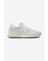 New Balance Superge U574LGGL siva barva - Pepit.si