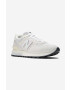 New Balance Superge U574LGGL siva barva - Pepit.si