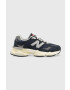 New Balance Superge U9060ECB mornarsko modra barva - Pepit.si