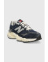 New Balance Superge U9060ECB mornarsko modra barva - Pepit.si