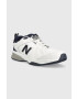 New Balance Superge za trening 624v5 bela barva - Pepit.si