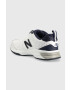 New Balance Superge za trening 624v5 bela barva - Pepit.si