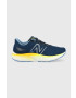 New Balance Superge za trening Fresh Foam X EVOZ v3 mornarsko modra barva - Pepit.si