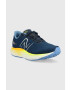 New Balance Superge za trening Fresh Foam X EVOZ v3 mornarsko modra barva - Pepit.si