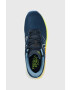 New Balance Superge za trening Fresh Foam X EVOZ v3 mornarsko modra barva - Pepit.si