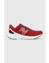 New Balance Tekaški čevlji Fresh Foam Arishi V4 bordo barva - Pepit.si