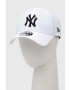 New Era Kapa s šiltom bela barva NEW YORK YANKEES - Pepit.si