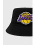 New Era Klobuk črna barva LOS ANGELES LAKERS - Pepit.si