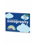 Noted Komplet za ustvarjanje fotografij Sunography - Color Cards 5-pack - Pepit.si