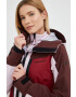 Peak Performance Jakna Gravity Gore-Tex bordo barva - Pepit.si